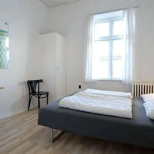  Vandrerhjem Hostel City Sleep-In Danmark